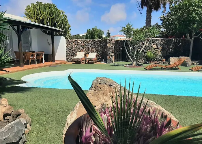 Casa Brujas Lajares