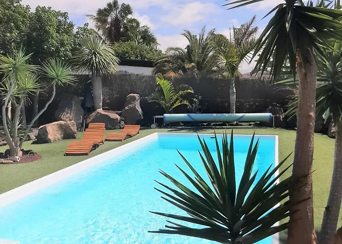Casa Brujas Lajares