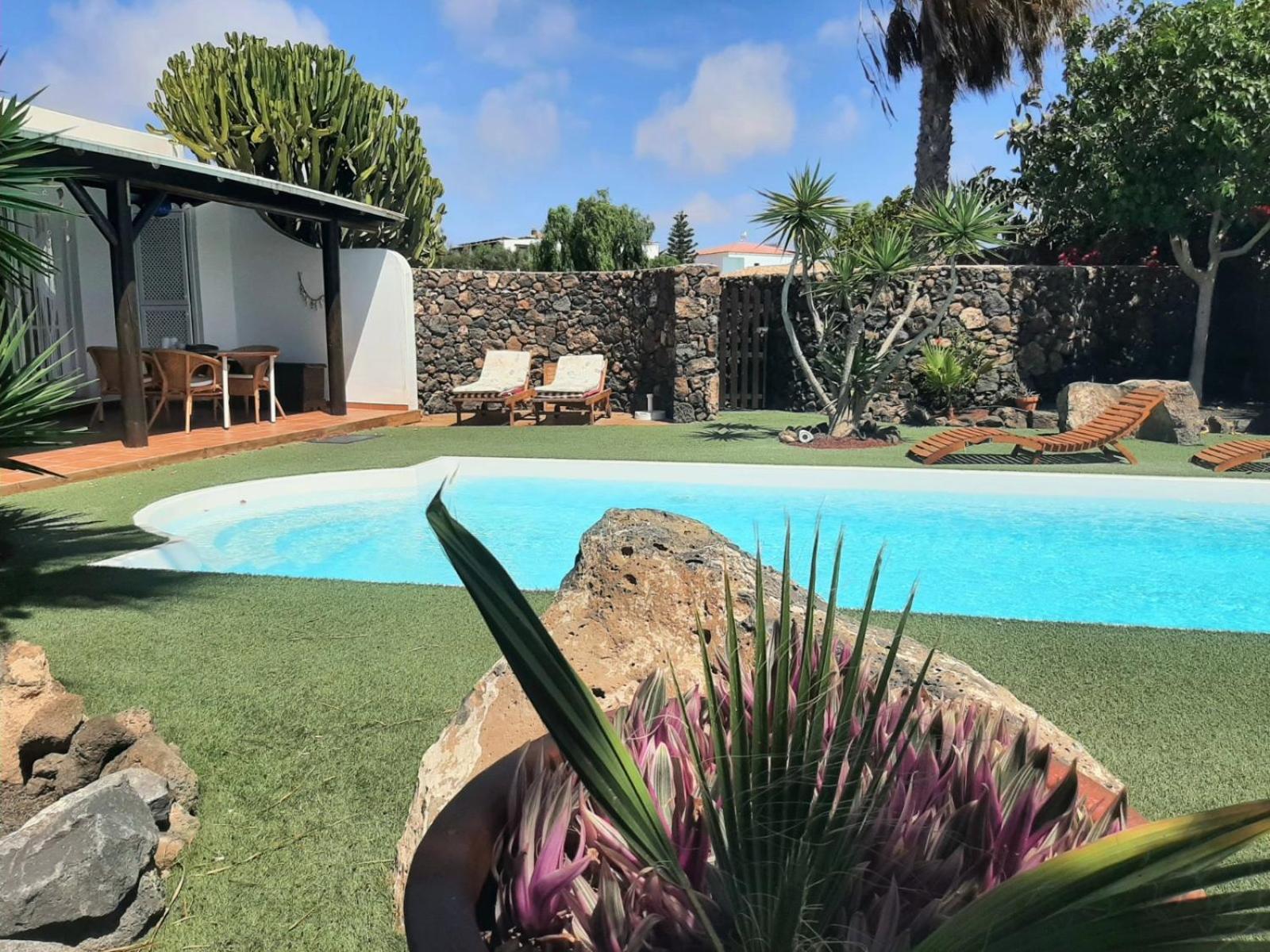 Casa Brujas Holiday home *