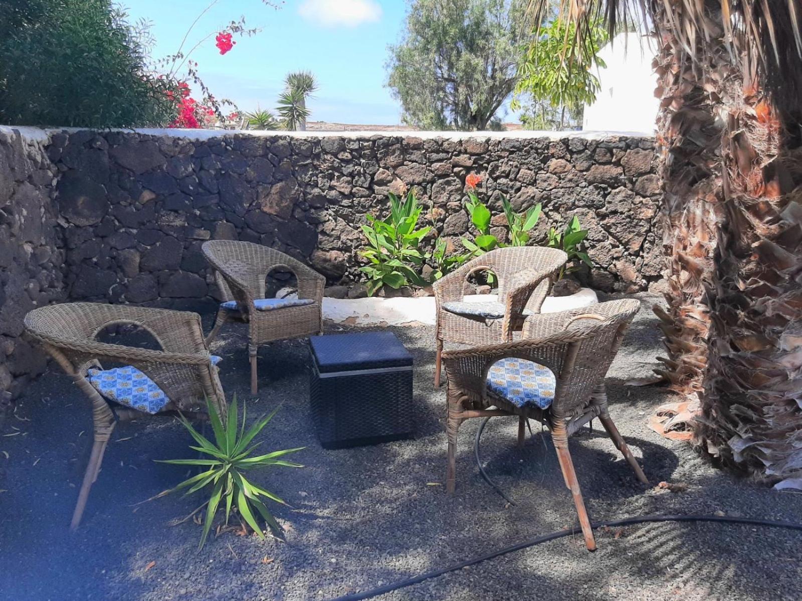 Holiday home Casa Brujas Lajares