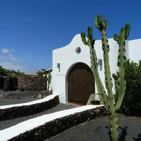 Casa Brujas Lajares Villa Exterior photo