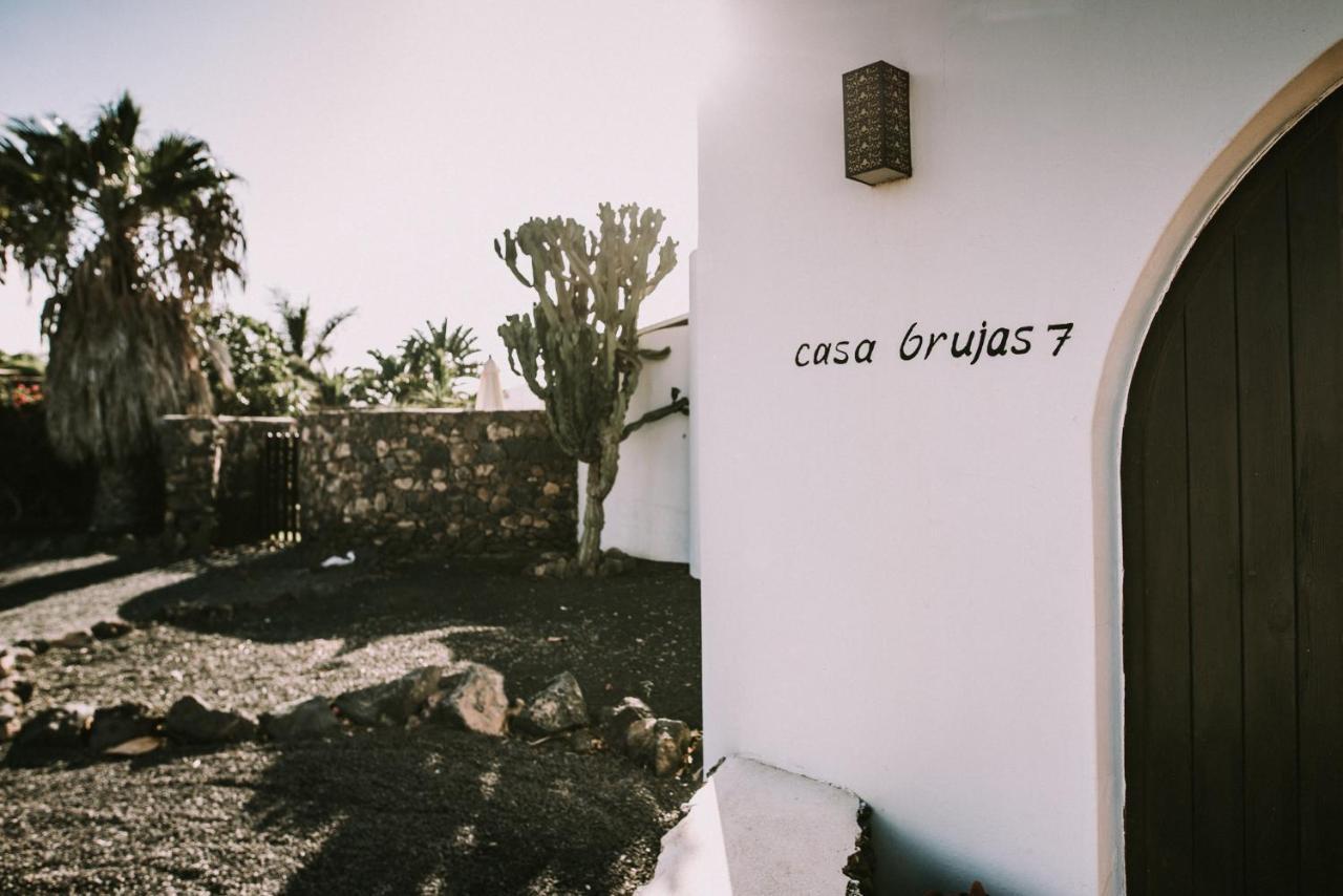 Casa Brujas * Lajares